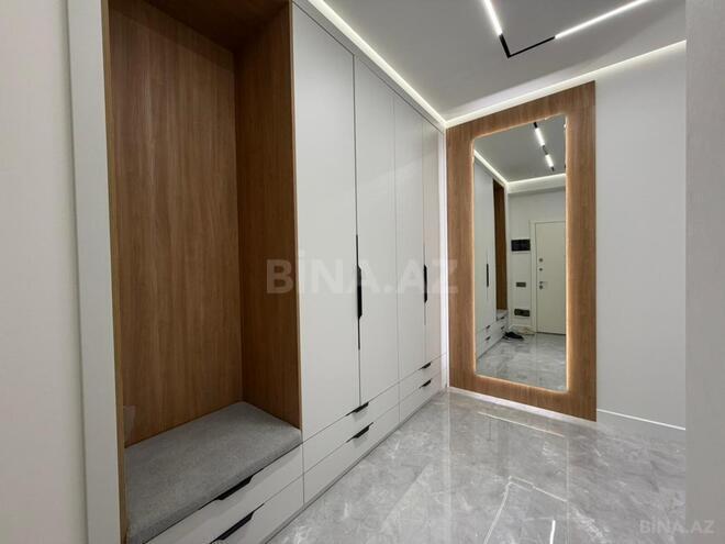 İcarəyə verilir 2 otaqlı yeni tikili 65 m², Ağ şəhər q., photo 13 from 31