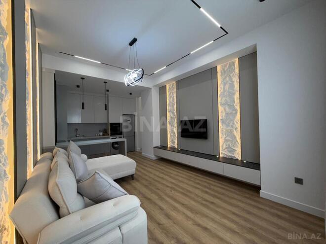 İcarəyə verilir 2 otaqlı yeni tikili 65 m², Ağ şəhər q., photo 5 from 31