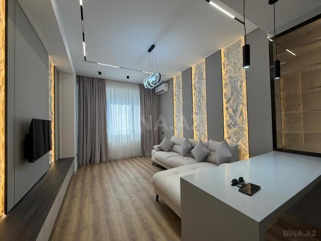 İcarəyə verilir 2 otaqlı yeni tikili 65 m², Ağ şəhər q., photo 4 from 31