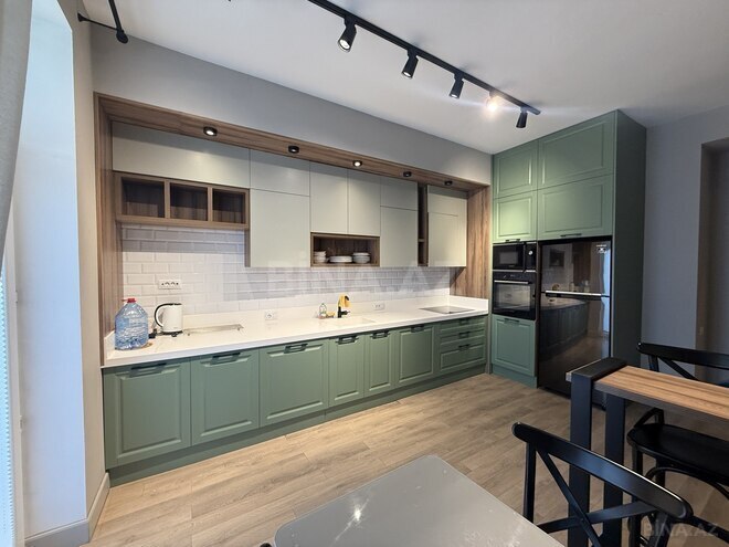 İcarəyə verilir 3 otaqlı yeni tikili 160 m², Ağ şəhər q., photo 15 from 25
