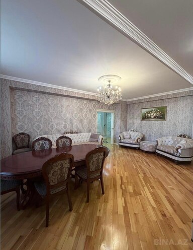 Satılır 6 otaqlı yeni tikili 222 m², Həzi Aslanov m., photo 4 from 26