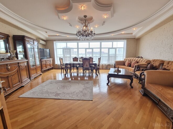 Satılır 4 otaqlı yeni tikili 190 m², Azadlıq Prospekti m., photo 3 from 11