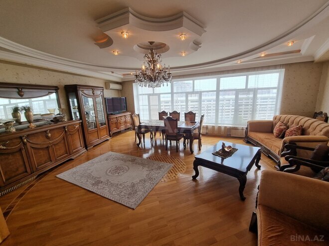Satılır 4 otaqlı yeni tikili 190 m², Azadlıq Prospekti m., photo 4 from 11