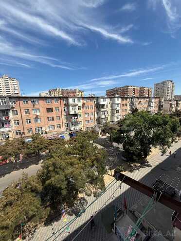 Satılır 3 otaqlı köhnə tikili 50 m², Memar Əcəmi m., photo 4 from 16