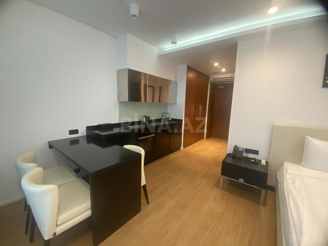 Сдаётся 1-комн. новостройка 55 м², пос. Нардаран, photo 8 from 12