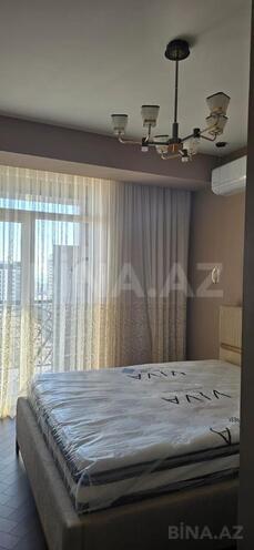Сдаётся 2-комн. новостройка 60 м², Насиминский  р., photo 6 from 10