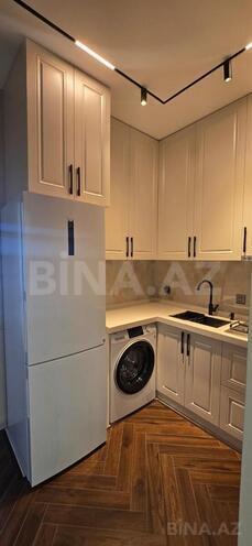 Сдаётся 2-комн. новостройка 60 м², Насиминский  р., photo 8 from 10