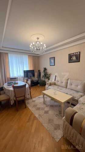 Satılır 3 otaqlı yeni tikili 90 m², Həzi Aslanov m., photo 1 from 10