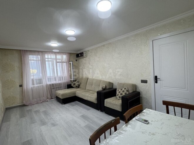 İcarəyə verilir 2 otaqlı köhnə tikili 55 m², İnşaatçılar m., photo 15 from 16