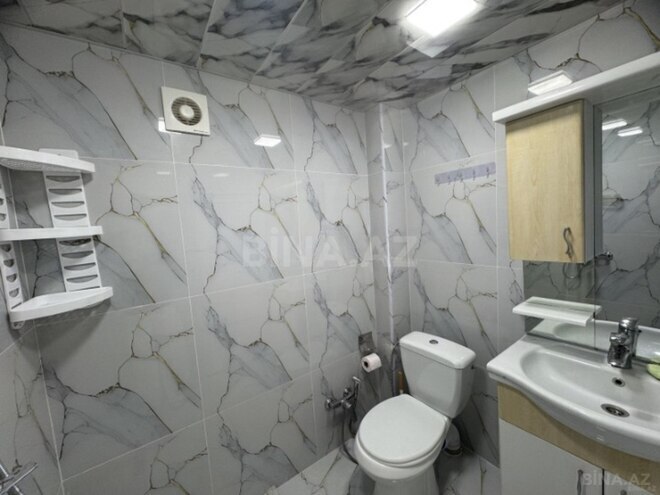 İcarəyə verilir 2 otaqlı köhnə tikili 55 m², İnşaatçılar m., photo 12 from 16