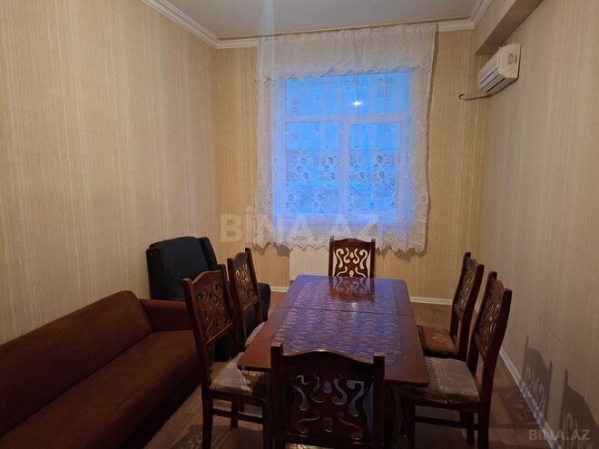 Satılır 2 otaqlı yeni tikili 58 m², Hövsan q., photo 6 from 11