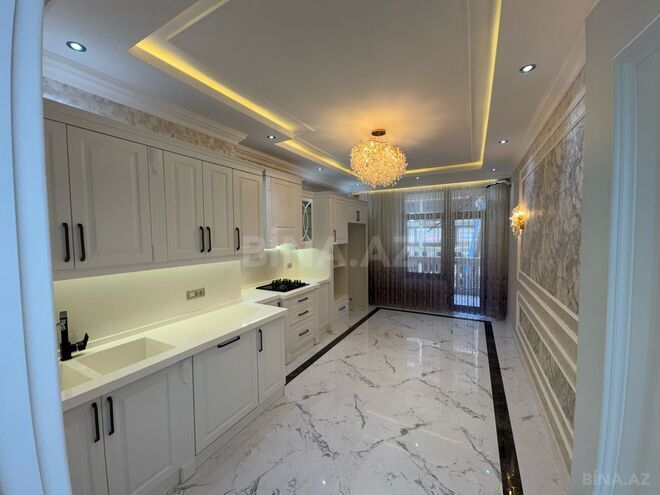 Продаётся 3-комн. новостройка 136 м², м. Нариман Нариманов, photo 11 from 25