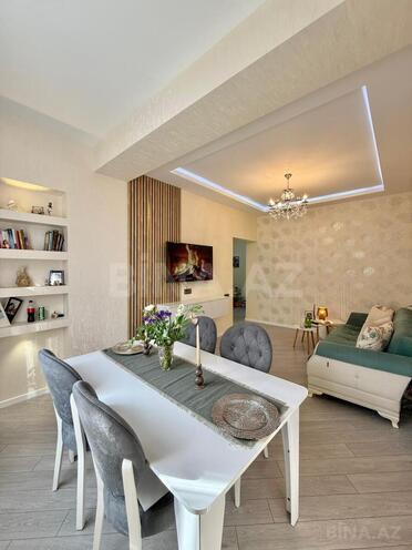 Satılır 3 otaqlı yeni tikili 85 m², Badamdar q., photo 4 from 13