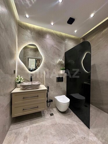 Satılır 3 otaqlı yeni tikili 135 m², İnşaatçılar m., photo 20 from 21