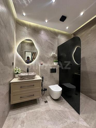 Satılır 3 otaqlı yeni tikili 135 m², İnşaatçılar m., photo 19 from 21