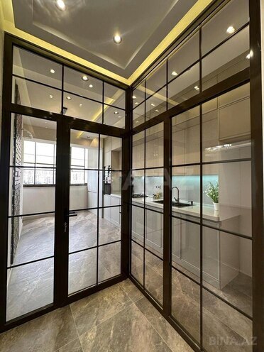 Satılır 3 otaqlı yeni tikili 135 m², İnşaatçılar m., photo 16 from 21