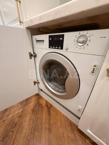 İcarəyə verilir 2 otaqlı yeni tikili 70 m², Xətai r., photo 14 from 15