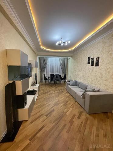 Satılır 2 otaqlı yeni tikili 101 m², Memar Əcəmi m., photo 3 from 12