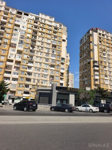 Satılır 2 otaqlı yeni tikili 67 m², Həzi Aslanov m., photo 1 from 13
