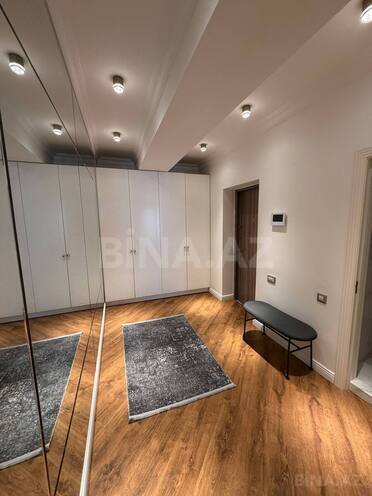 İcarəyə verilir 2 otaqlı yeni tikili 64 m², Həzi Aslanov m., photo 6 from 16