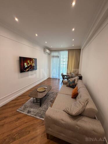 İcarəyə verilir 2 otaqlı yeni tikili 64 m², Həzi Aslanov m., photo 3 from 16