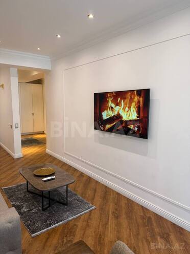 İcarəyə verilir 2 otaqlı yeni tikili 64 m², Həzi Aslanov m., photo 10 from 16