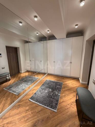 İcarəyə verilir 2 otaqlı yeni tikili 64 m², Həzi Aslanov m., photo 5 from 16
