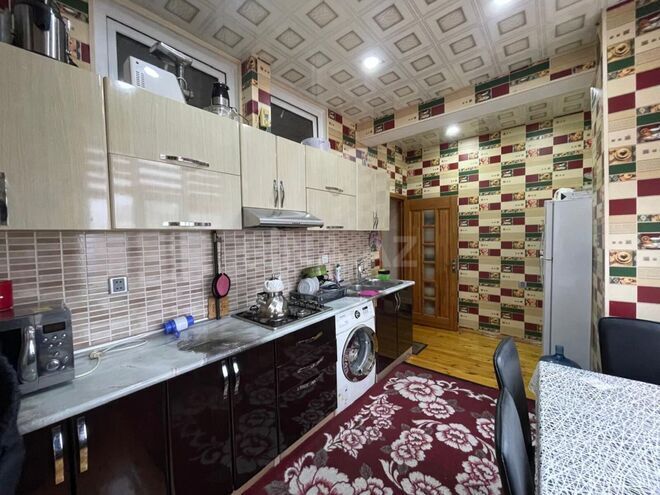 Satılır 3 otaqlı yeni tikili 109 m², Həzi Aslanov m., photo 10 from 15