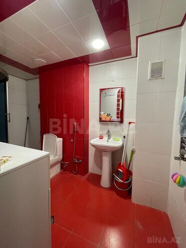Satılır 3 otaqlı yeni tikili 109 m², Həzi Aslanov m., photo 13 from 15