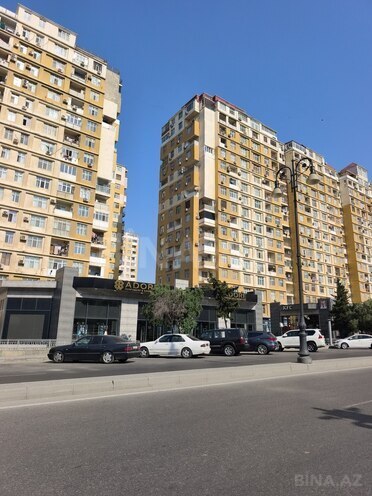Satılır 3 otaqlı yeni tikili 109 m², Həzi Aslanov m., photo 1 from 15