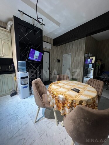 İcarəyə verilir 2 otaqlı yeni tikili 70 m², Avtovağzal m., photo 1 from 22