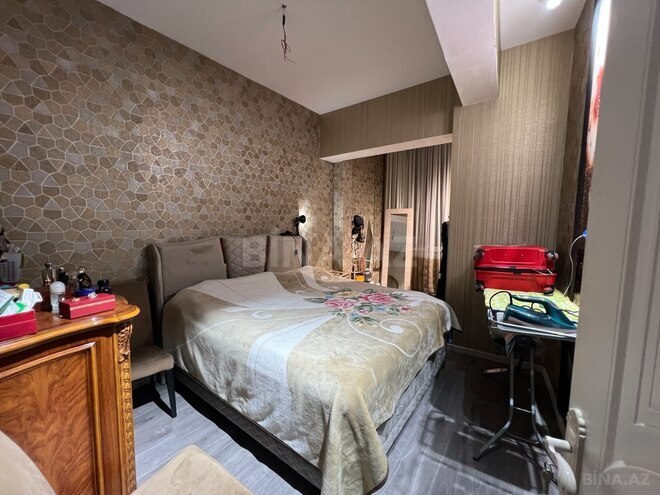 İcarəyə verilir 2 otaqlı yeni tikili 70 m², Avtovağzal m., photo 6 from 22