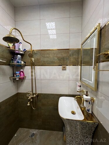 İcarəyə verilir 2 otaqlı yeni tikili 70 m², Avtovağzal m., photo 13 from 22