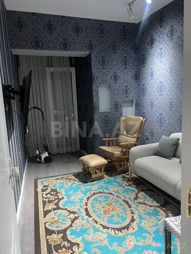 İcarəyə verilir 2 otaqlı yeni tikili 70 m², Avtovağzal m., photo 11 from 22