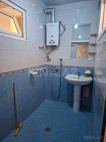 İcarəyə verilir 3 otaqlı köhnə tikili 85 m², Nəsimi m., photo 11 from 12