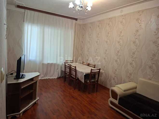 İcarəyə verilir 3 otaqlı köhnə tikili 85 m², Nəsimi m., photo 3 from 12