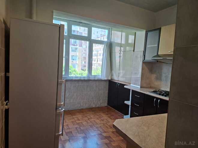 İcarəyə verilir 3 otaqlı köhnə tikili 85 m², Nəsimi m., photo 9 from 12