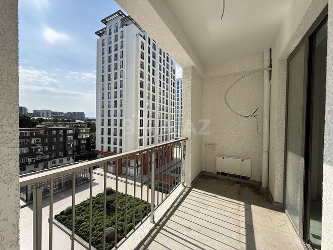 Satılır 3 otaqlı yeni tikili 101 m², Elmlər Akademiyası m., photo 5 from 31