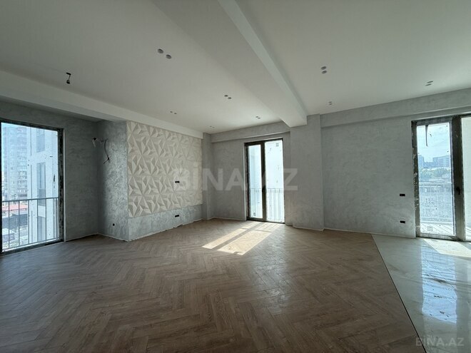 Satılır 3 otaqlı yeni tikili 101 m², Elmlər Akademiyası m., photo 8 from 31