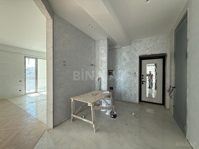 Satılır 3 otaqlı yeni tikili 101 m², Elmlər Akademiyası m., photo 20 from 31