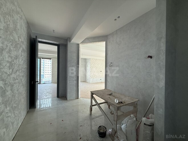 Satılır 3 otaqlı yeni tikili 101 m², Elmlər Akademiyası m., photo 19 from 31