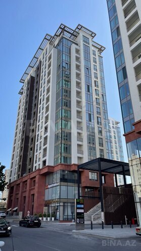 Satılır 3 otaqlı yeni tikili 101 m², Elmlər Akademiyası m., photo 1 from 31