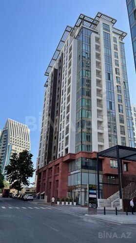 Satılır 3 otaqlı yeni tikili 101 m², Elmlər Akademiyası m., photo 30 from 31