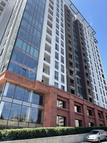 Satılır 3 otaqlı yeni tikili 101 m², Elmlər Akademiyası m., photo 29 from 31