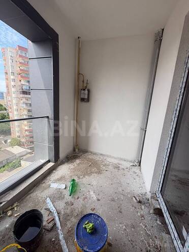 Продаётся 3-комн. новостройка 134 м², м. Элмляр Академиясы, photo 10 from 16