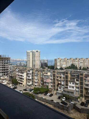 Продаётся 3-комн. новостройка 134 м², м. Элмляр Академиясы, photo 14 from 16