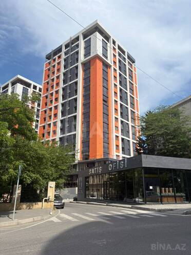 Продаётся 3-комн. новостройка 134 м², м. Элмляр Академиясы, photo 3 from 16