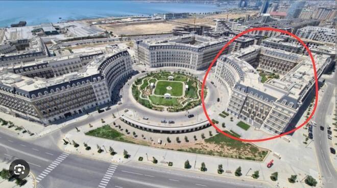 İcarəyə verilir 2 otaqlı yeni tikili 65 m², Şah İsmayıl Xətai m., photo 15 from 16
