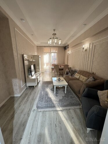 Satılır 4 otaqlı yeni tikili 82 m², Xalqlar Dostluğu m., photo 4 from 20