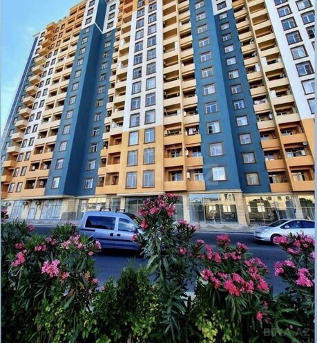 Satılır 4 otaqlı yeni tikili 82 m², Xalqlar Dostluğu m., photo 1 from 20